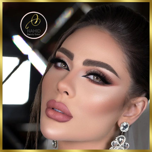 گالری گریم و میکاپ